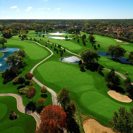 Hilton Chicago Oak Brook Hills Resort & Conference Center Dış mekan fotoğraf