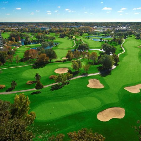Hilton Chicago Oak Brook Hills Resort & Conference Center Dış mekan fotoğraf