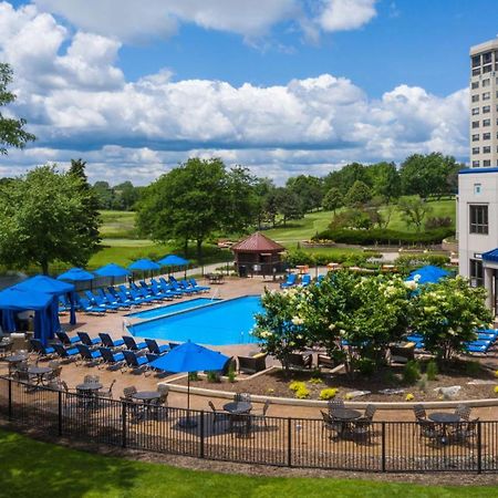 Hilton Chicago Oak Brook Hills Resort & Conference Center Dış mekan fotoğraf