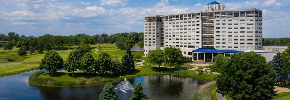 Hilton Chicago Oak Brook Hills Resort & Conference Center Dış mekan fotoğraf