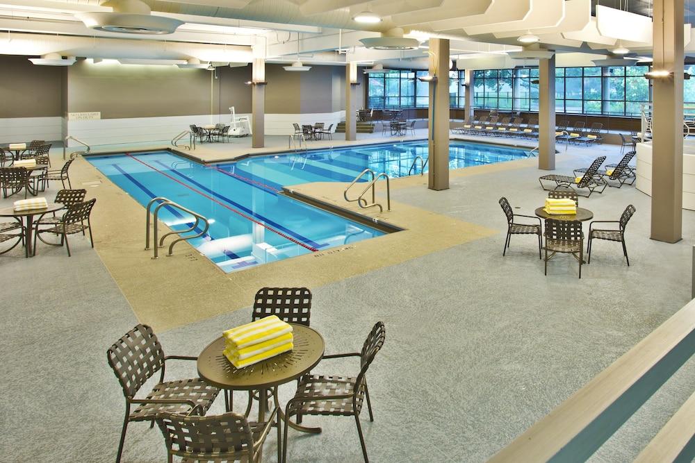Hilton Chicago Oak Brook Hills Resort & Conference Center Dış mekan fotoğraf