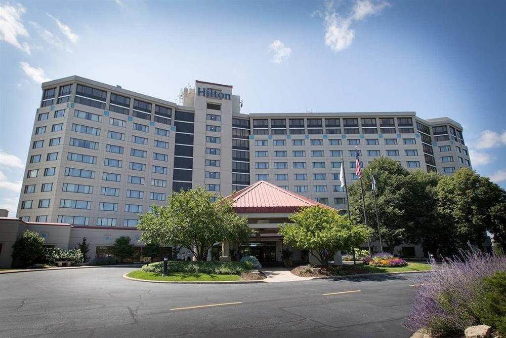 Hilton Chicago Oak Brook Hills Resort & Conference Center Dış mekan fotoğraf