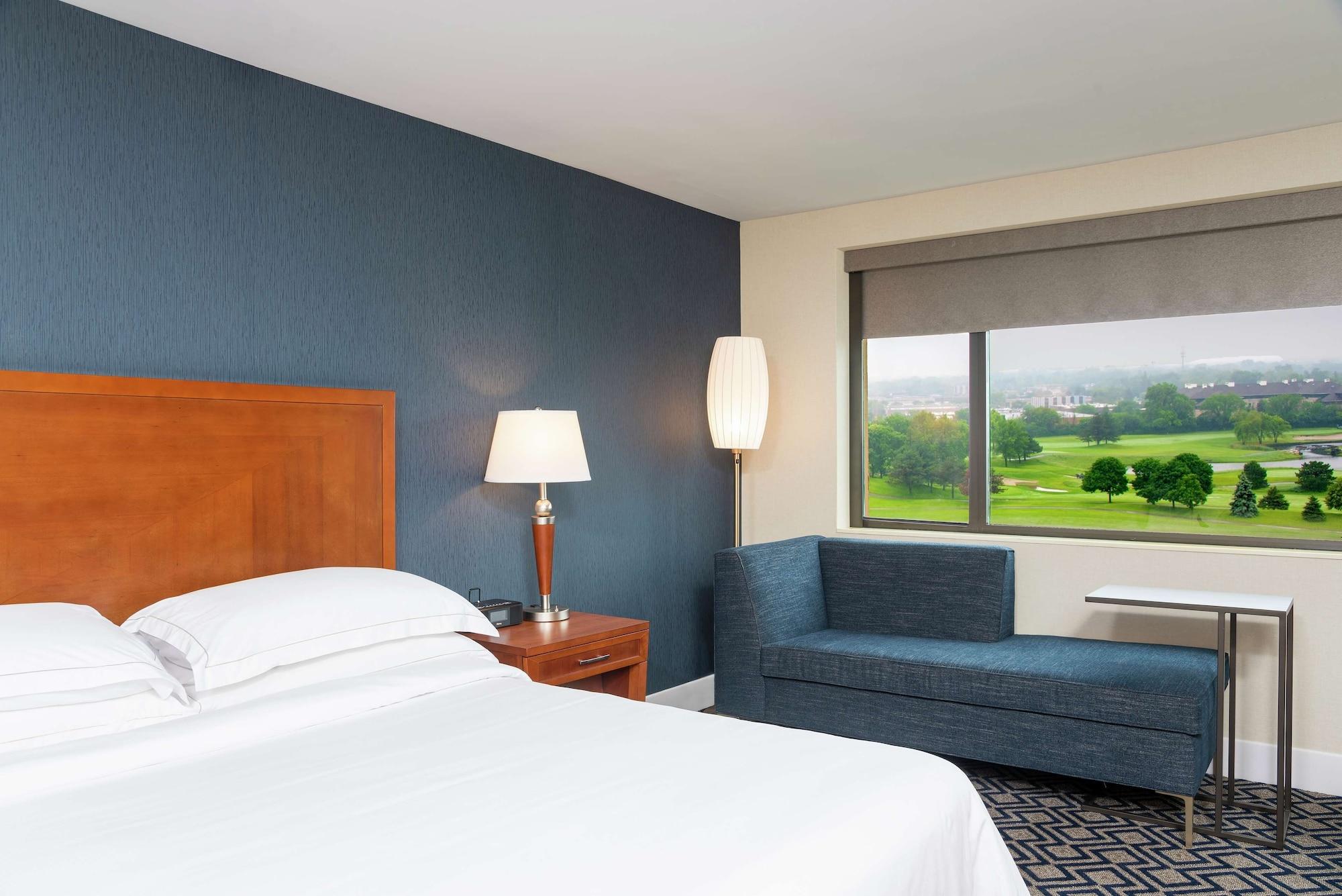 Hilton Chicago Oak Brook Hills Resort & Conference Center Dış mekan fotoğraf