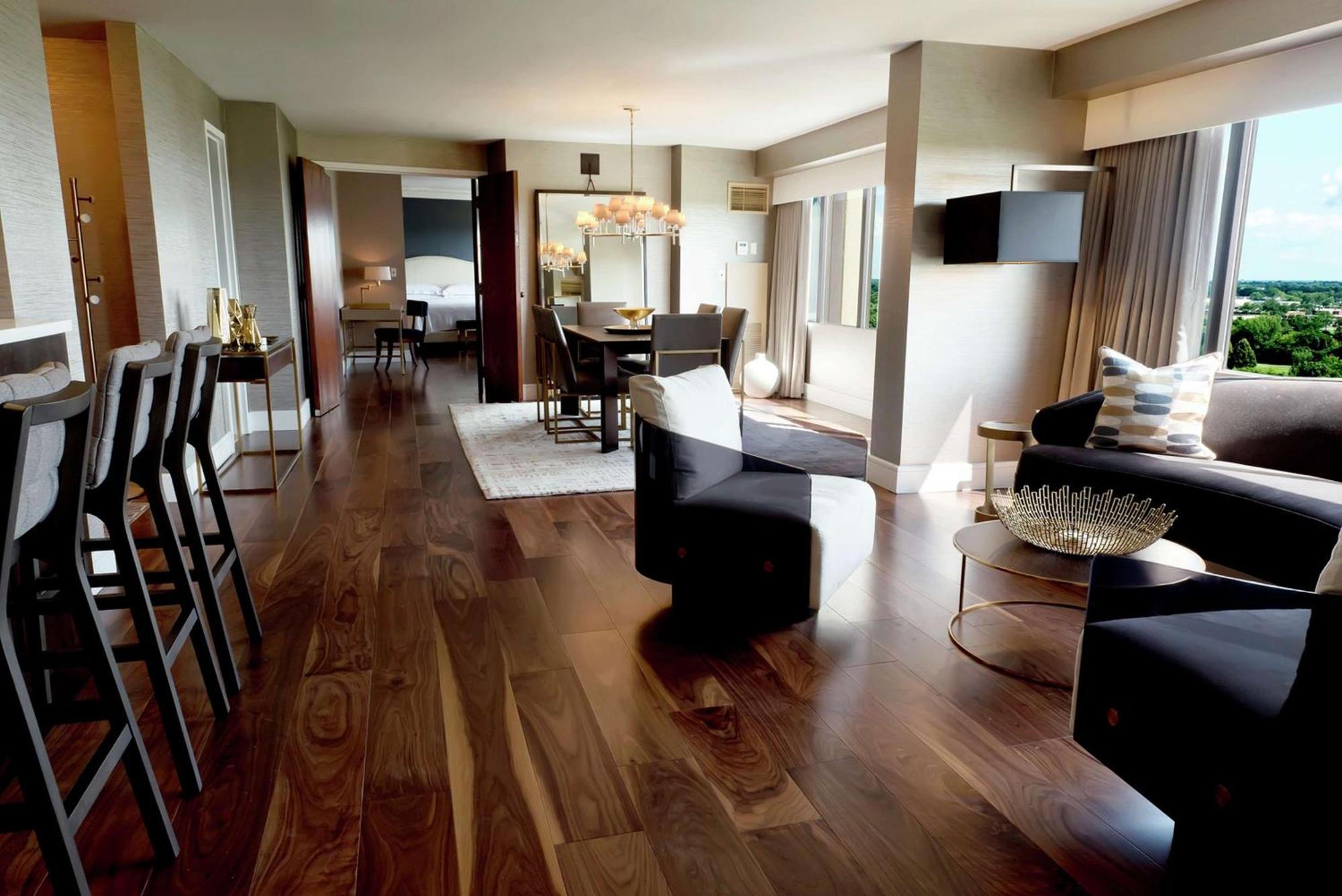 Hilton Chicago Oak Brook Hills Resort & Conference Center Dış mekan fotoğraf