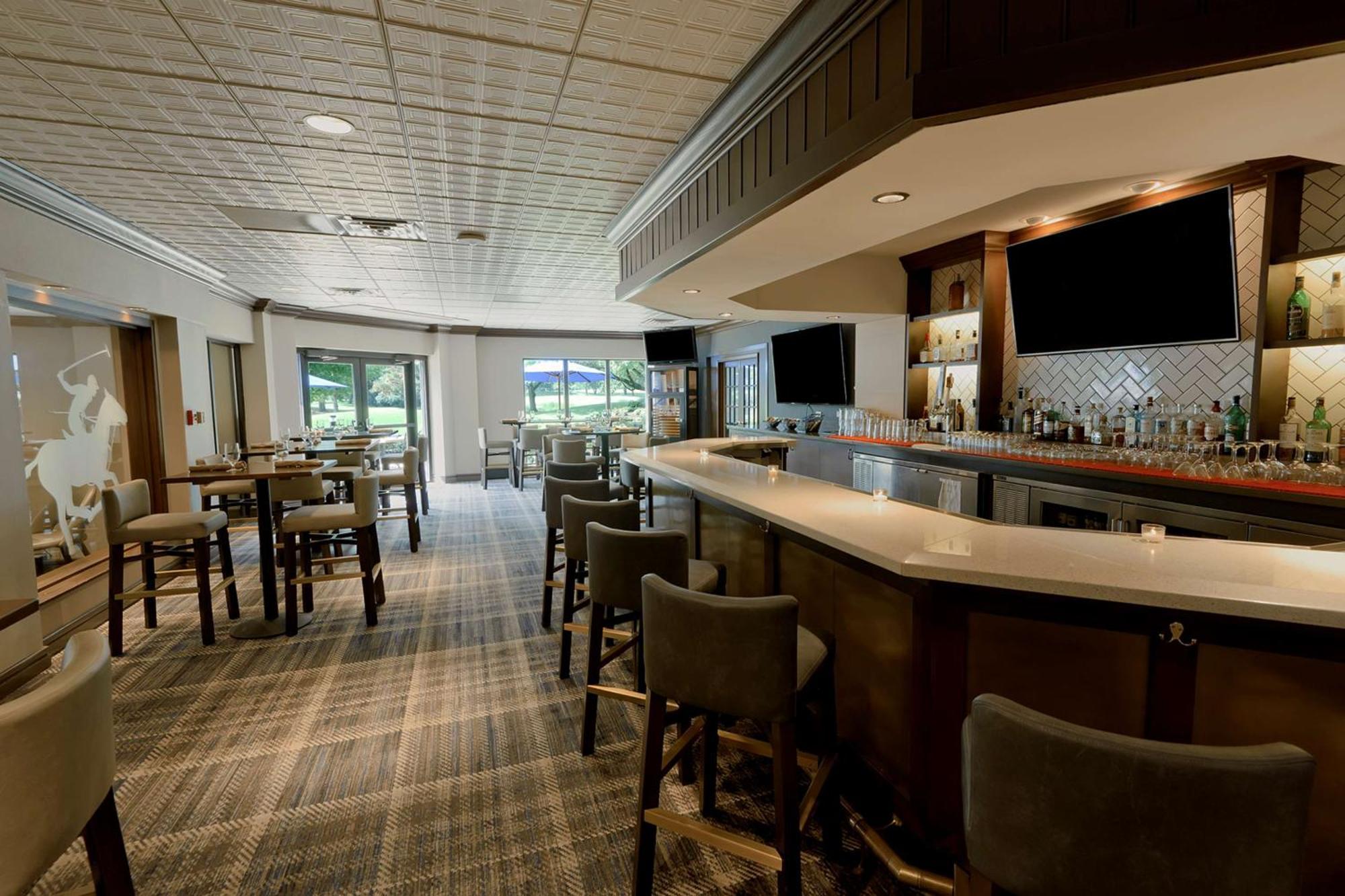 Hilton Chicago Oak Brook Hills Resort & Conference Center Dış mekan fotoğraf