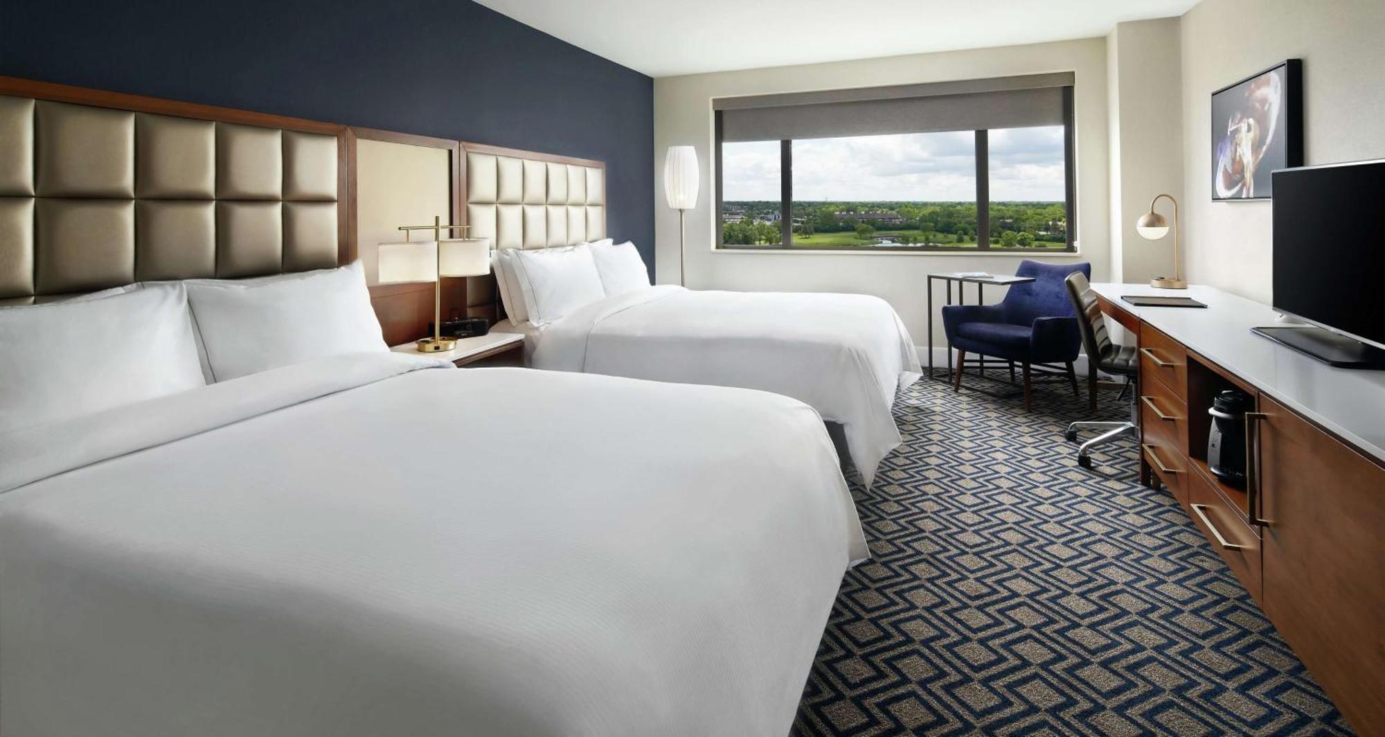 Hilton Chicago Oak Brook Hills Resort & Conference Center Dış mekan fotoğraf