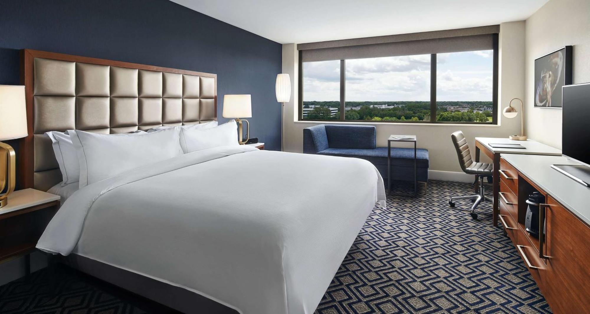Hilton Chicago Oak Brook Hills Resort & Conference Center Dış mekan fotoğraf