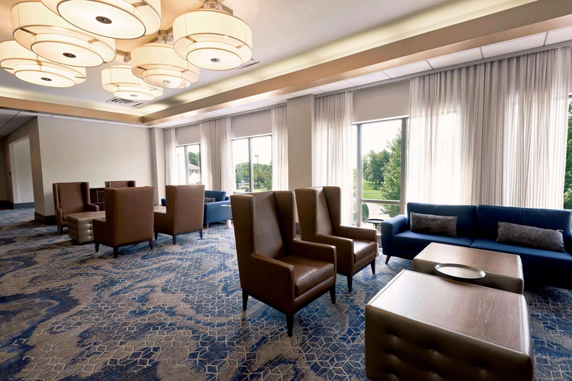 Hilton Chicago Oak Brook Hills Resort & Conference Center Dış mekan fotoğraf
