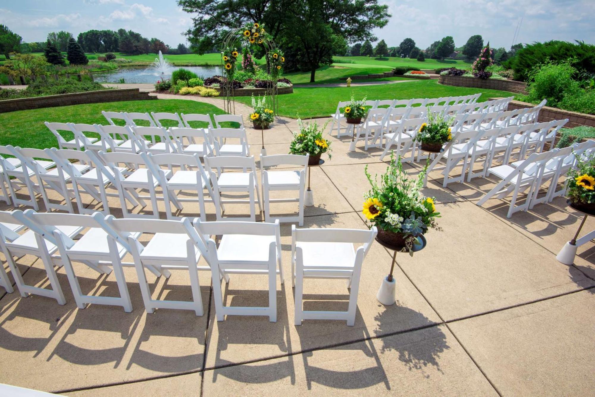 Hilton Chicago Oak Brook Hills Resort & Conference Center Dış mekan fotoğraf
