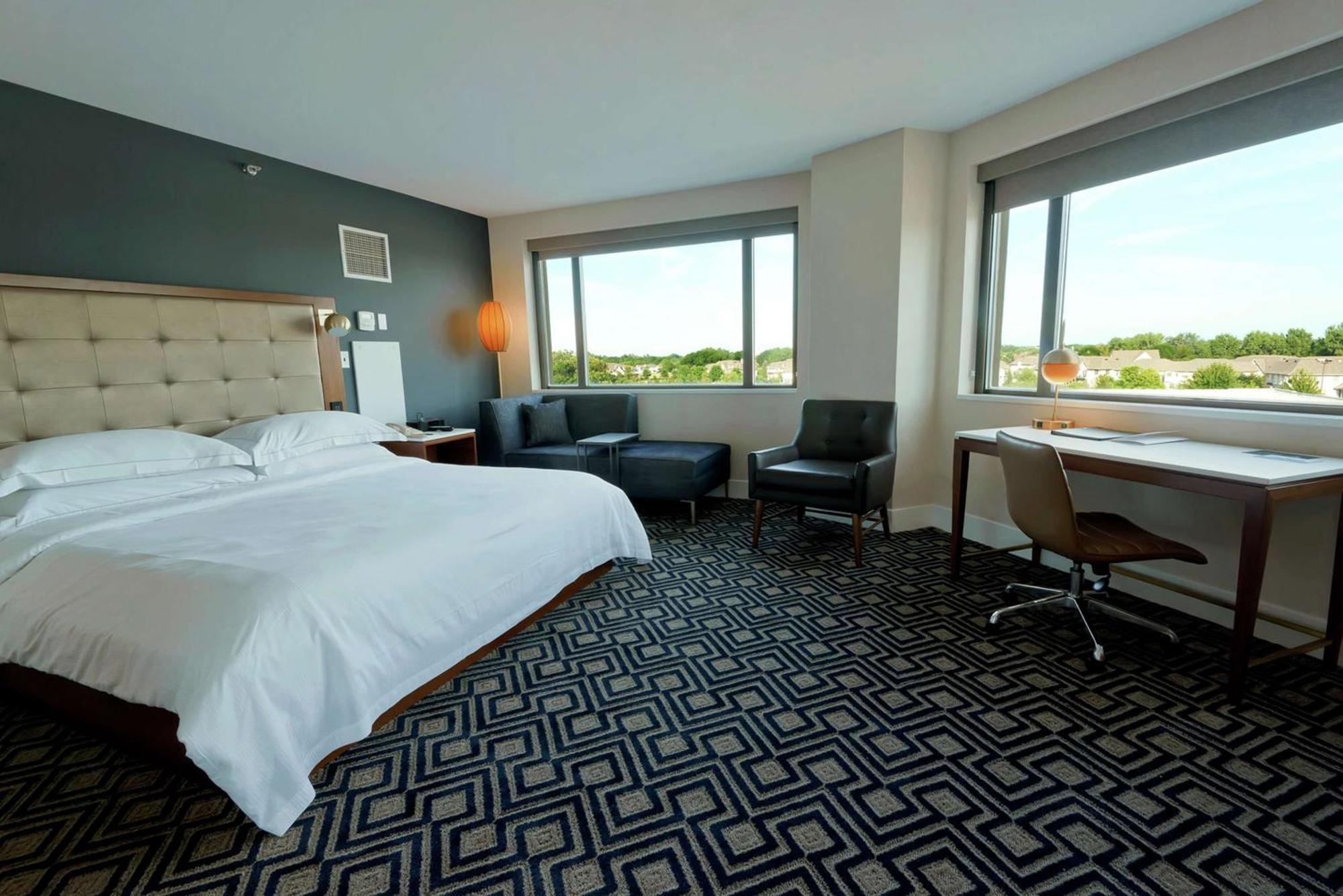 Hilton Chicago Oak Brook Hills Resort & Conference Center Dış mekan fotoğraf