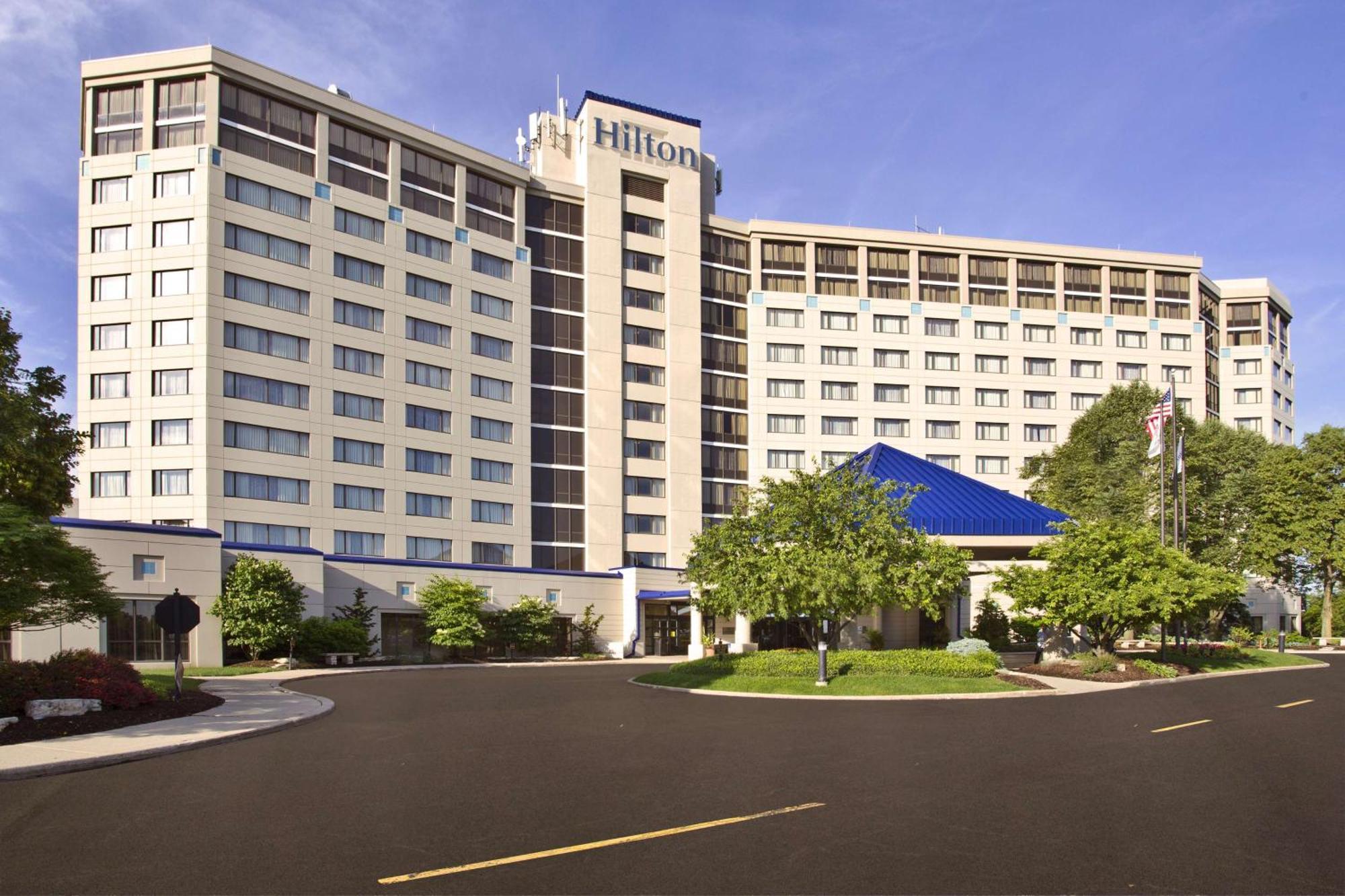 Hilton Chicago Oak Brook Hills Resort & Conference Center Dış mekan fotoğraf