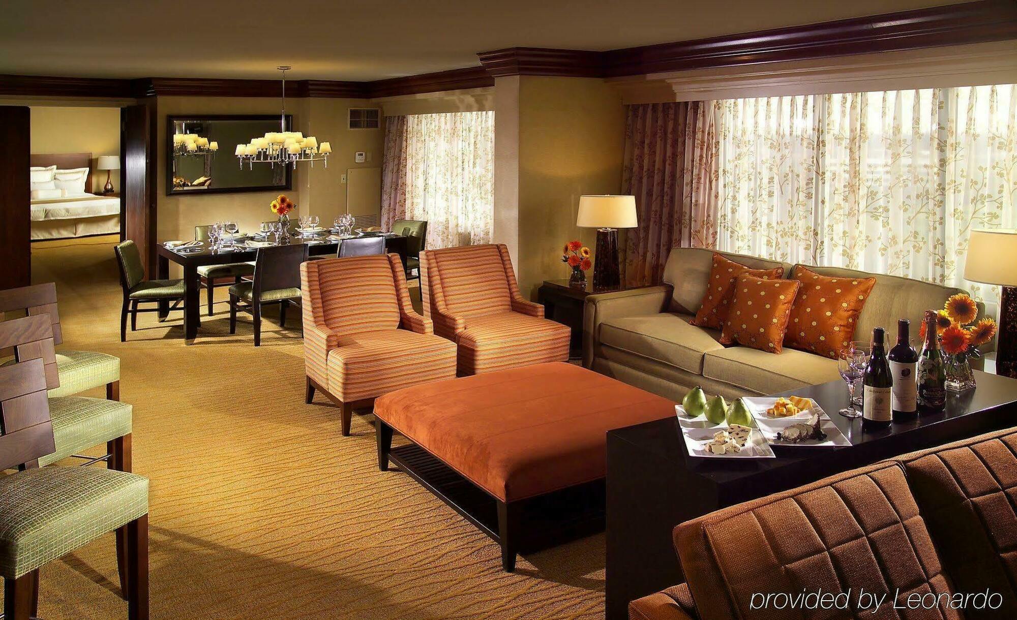 Hilton Chicago Oak Brook Hills Resort & Conference Center Dış mekan fotoğraf