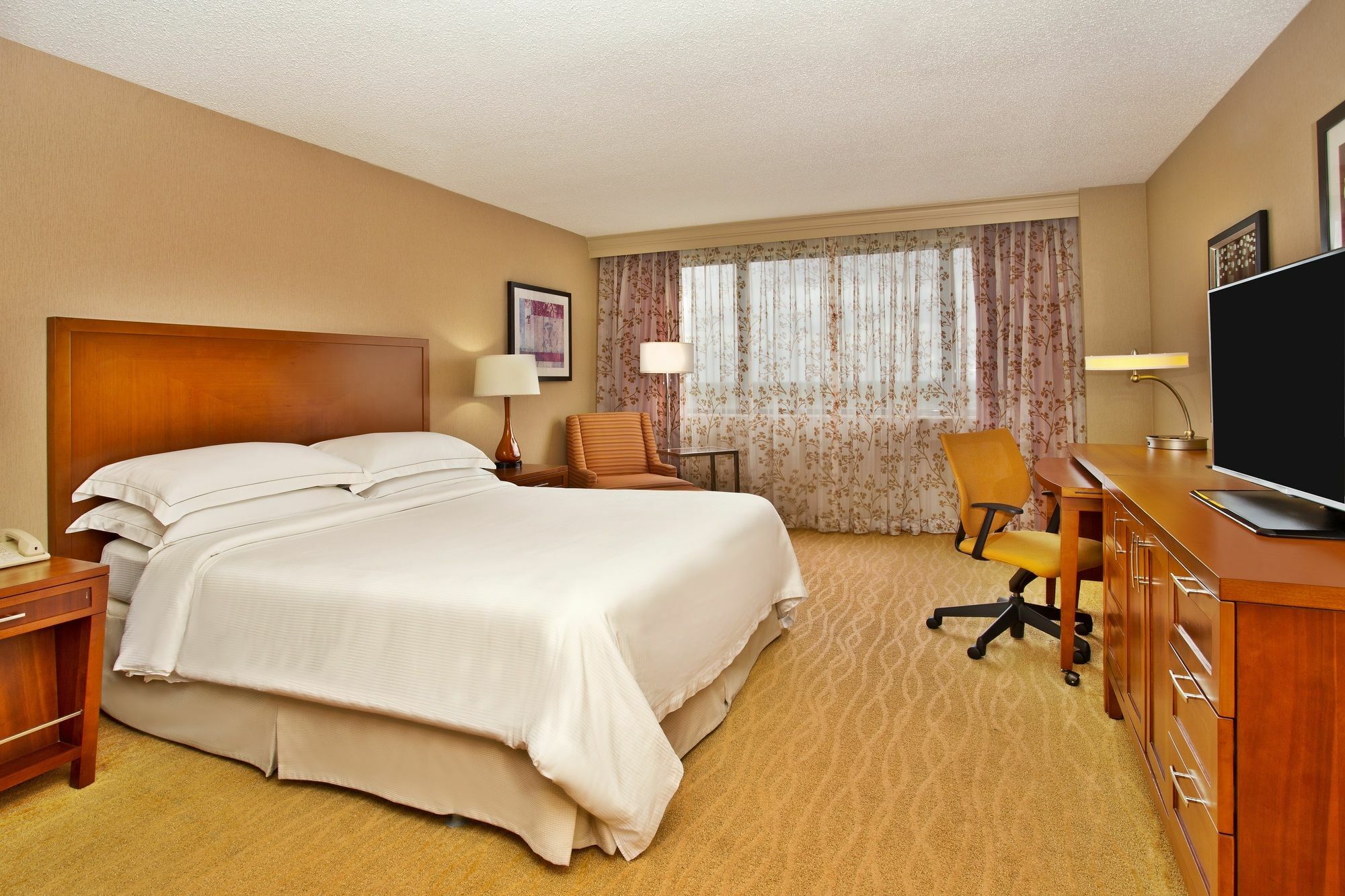 Hilton Chicago Oak Brook Hills Resort & Conference Center Dış mekan fotoğraf