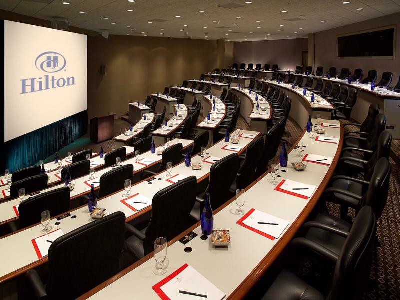 Hilton Chicago Oak Brook Hills Resort & Conference Center Dış mekan fotoğraf