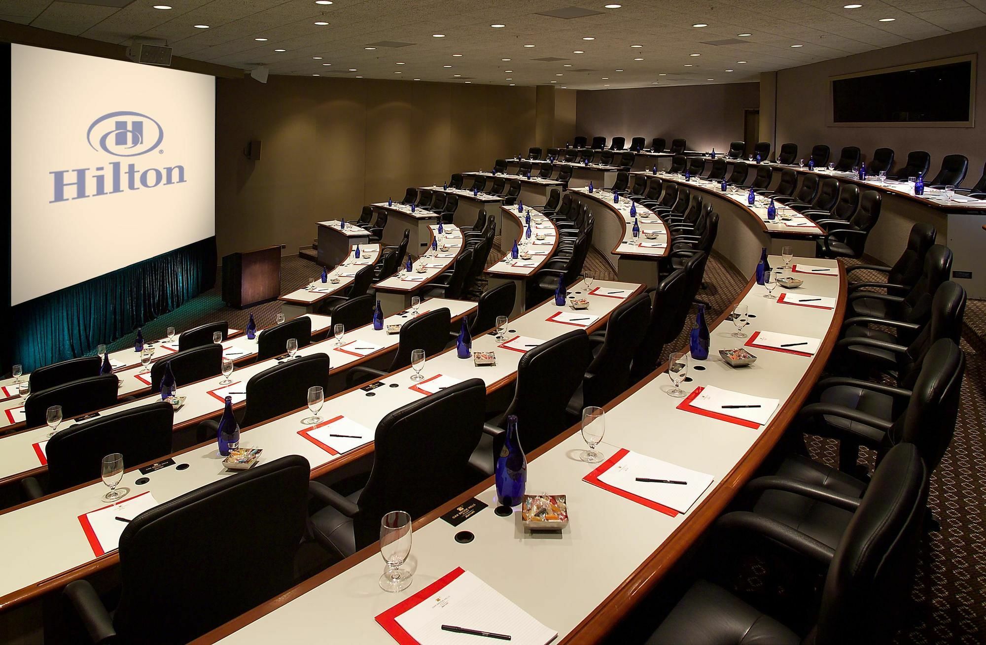 Hilton Chicago Oak Brook Hills Resort & Conference Center Dış mekan fotoğraf