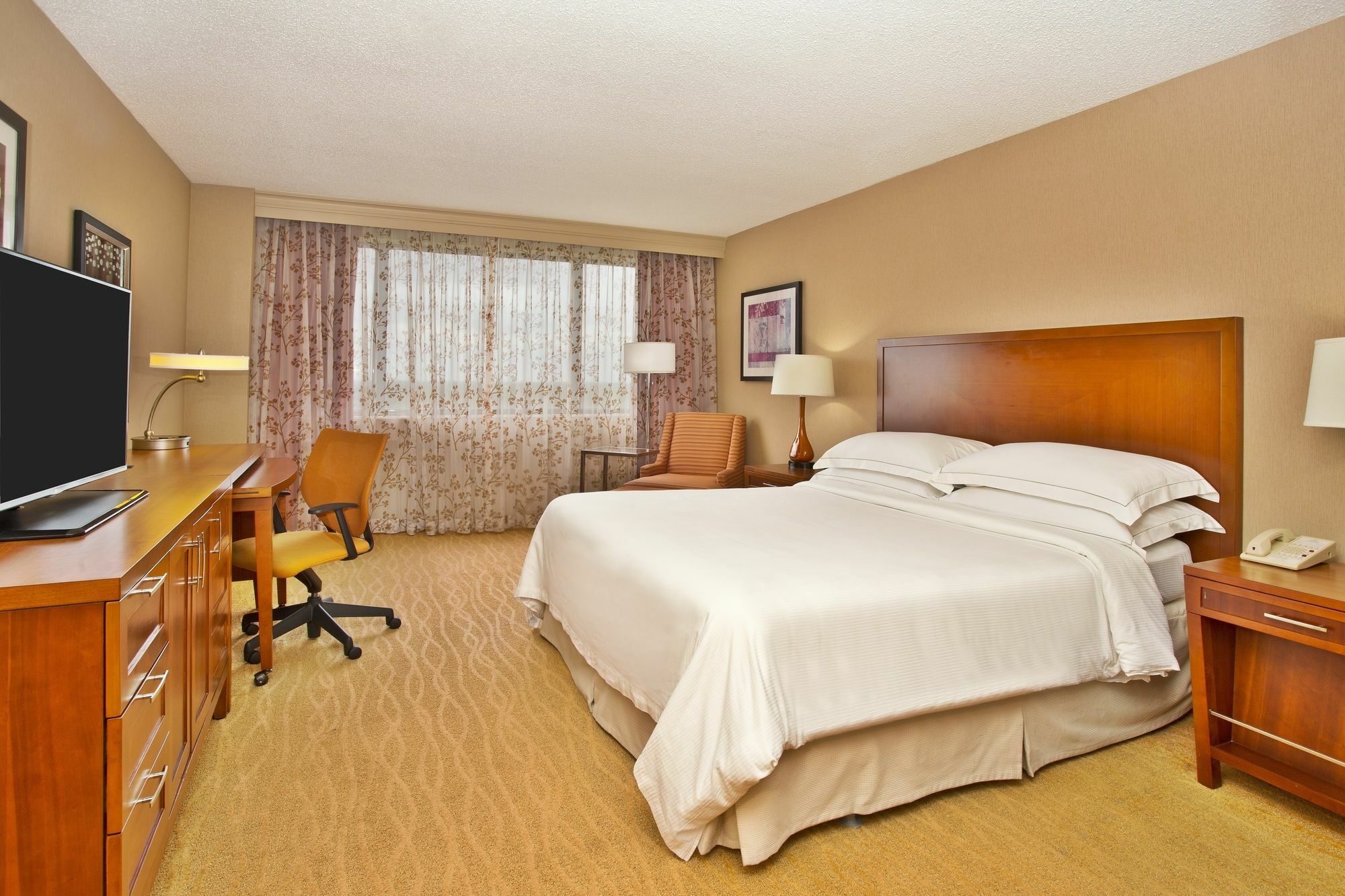 Hilton Chicago Oak Brook Hills Resort & Conference Center Dış mekan fotoğraf