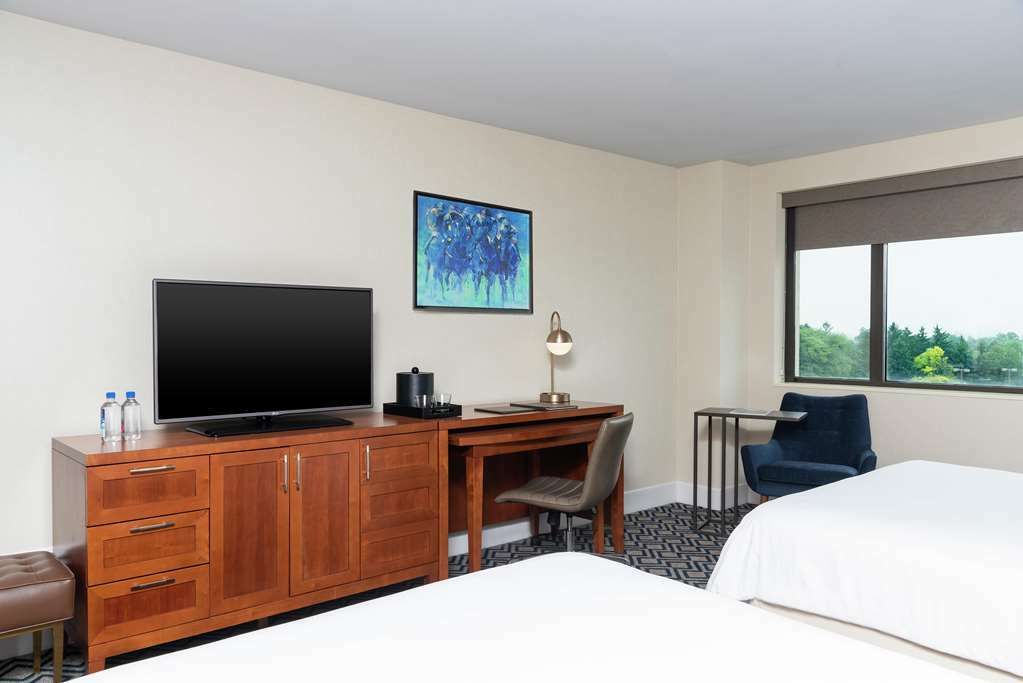 Hilton Chicago Oak Brook Hills Resort & Conference Center Oda fotoğraf