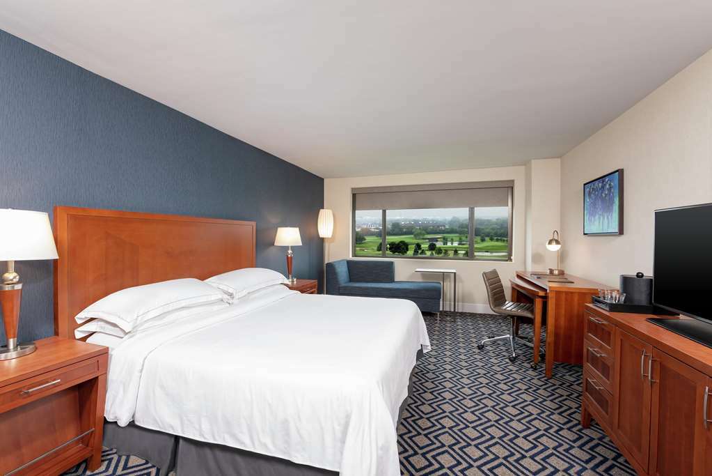 Hilton Chicago Oak Brook Hills Resort & Conference Center Oda fotoğraf